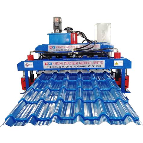 high-speed metal roofing sheet machine: efficient and precise roofing|metal roofing machine.